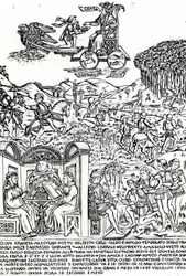Júpiter, c.1464